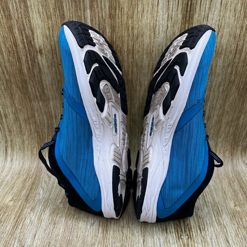 Topo Athletic ST-3 Men's Size 9 Blue Black Zero Drop Minimalist Running Shoes - Picture 7 of 10